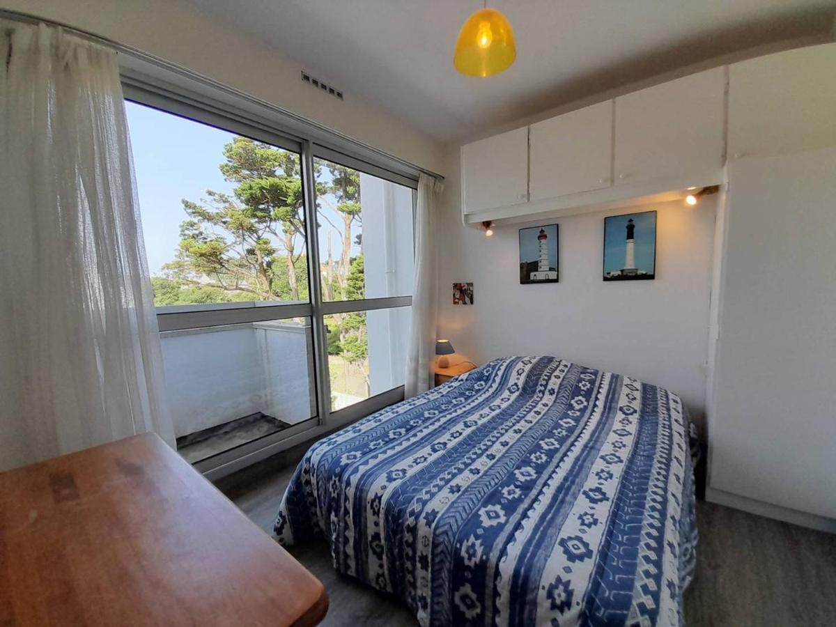Appartement 3 Pieces Avec Parking A La Trinite-Sur-Mer - Fr-1-477-99 エクステリア 写真